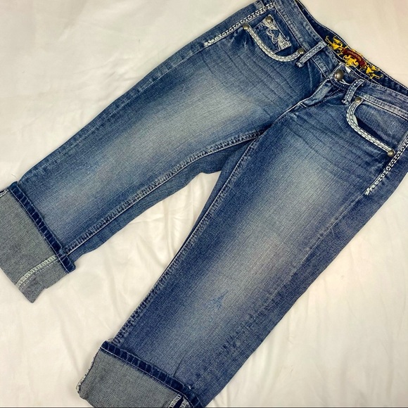 Maurices Pants & Jumpsuits Maurice Size 34 Capris Poshmark